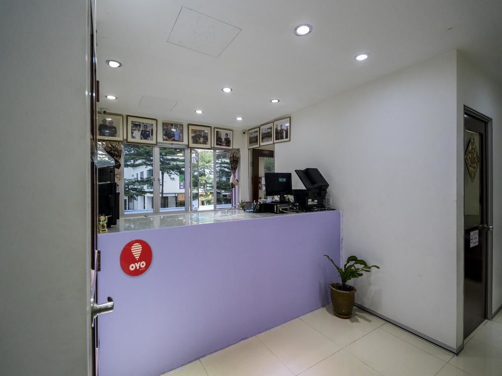 Oyo 280 Hotel Dragon Inn Kuala Lumpur Esterno foto