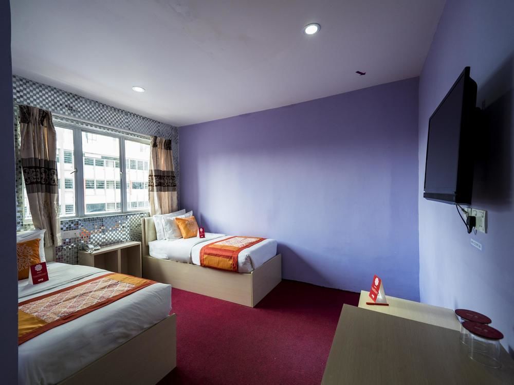 Oyo 280 Hotel Dragon Inn Kuala Lumpur Esterno foto
