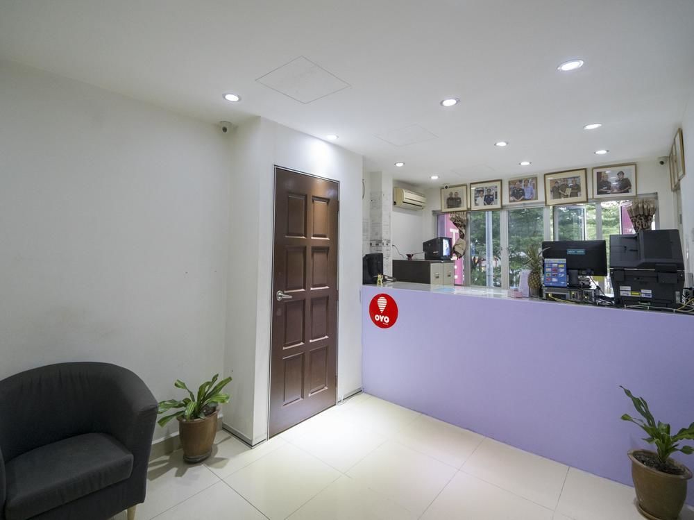 Oyo 280 Hotel Dragon Inn Kuala Lumpur Esterno foto
