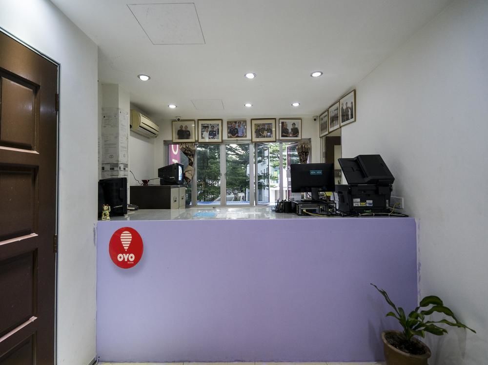 Oyo 280 Hotel Dragon Inn Kuala Lumpur Esterno foto