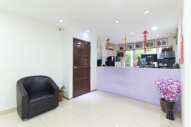 Oyo 280 Hotel Dragon Inn Kuala Lumpur Esterno foto