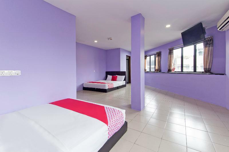 Oyo 280 Hotel Dragon Inn Kuala Lumpur Esterno foto