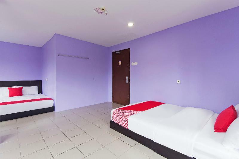 Oyo 280 Hotel Dragon Inn Kuala Lumpur Esterno foto