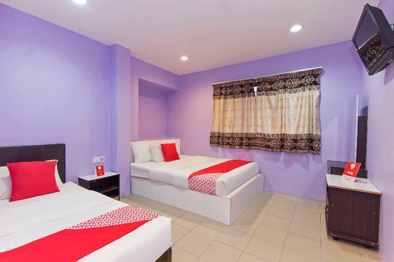Oyo 280 Hotel Dragon Inn Kuala Lumpur Esterno foto