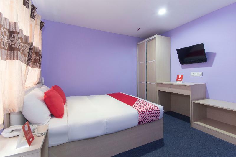 Oyo 280 Hotel Dragon Inn Kuala Lumpur Esterno foto