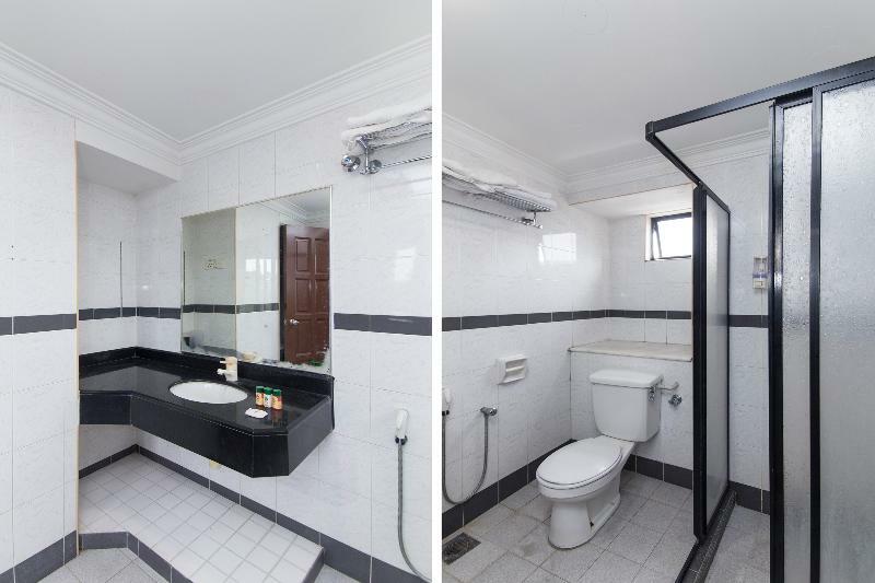 Oyo 280 Hotel Dragon Inn Kuala Lumpur Esterno foto
