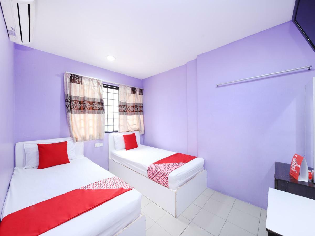 Oyo 280 Hotel Dragon Inn Kuala Lumpur Esterno foto