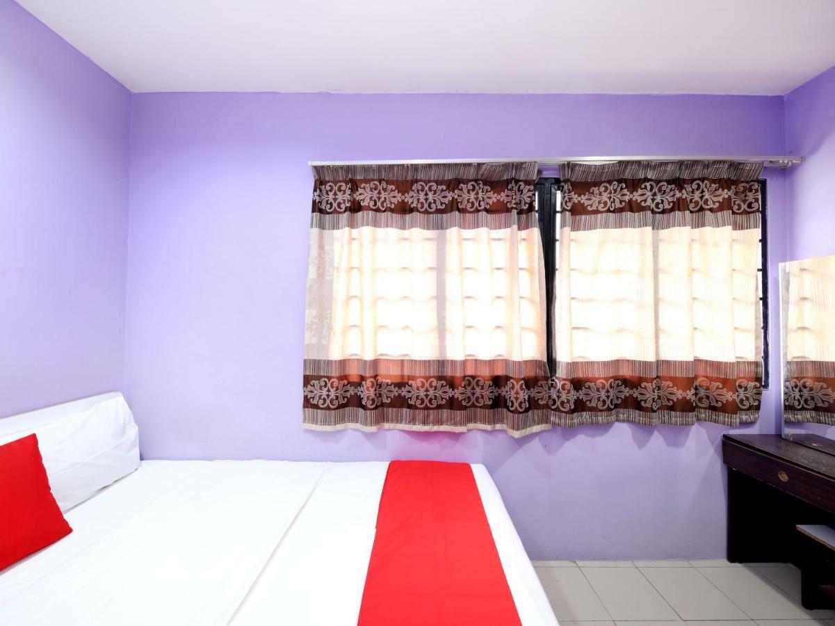 Oyo 280 Hotel Dragon Inn Kuala Lumpur Esterno foto