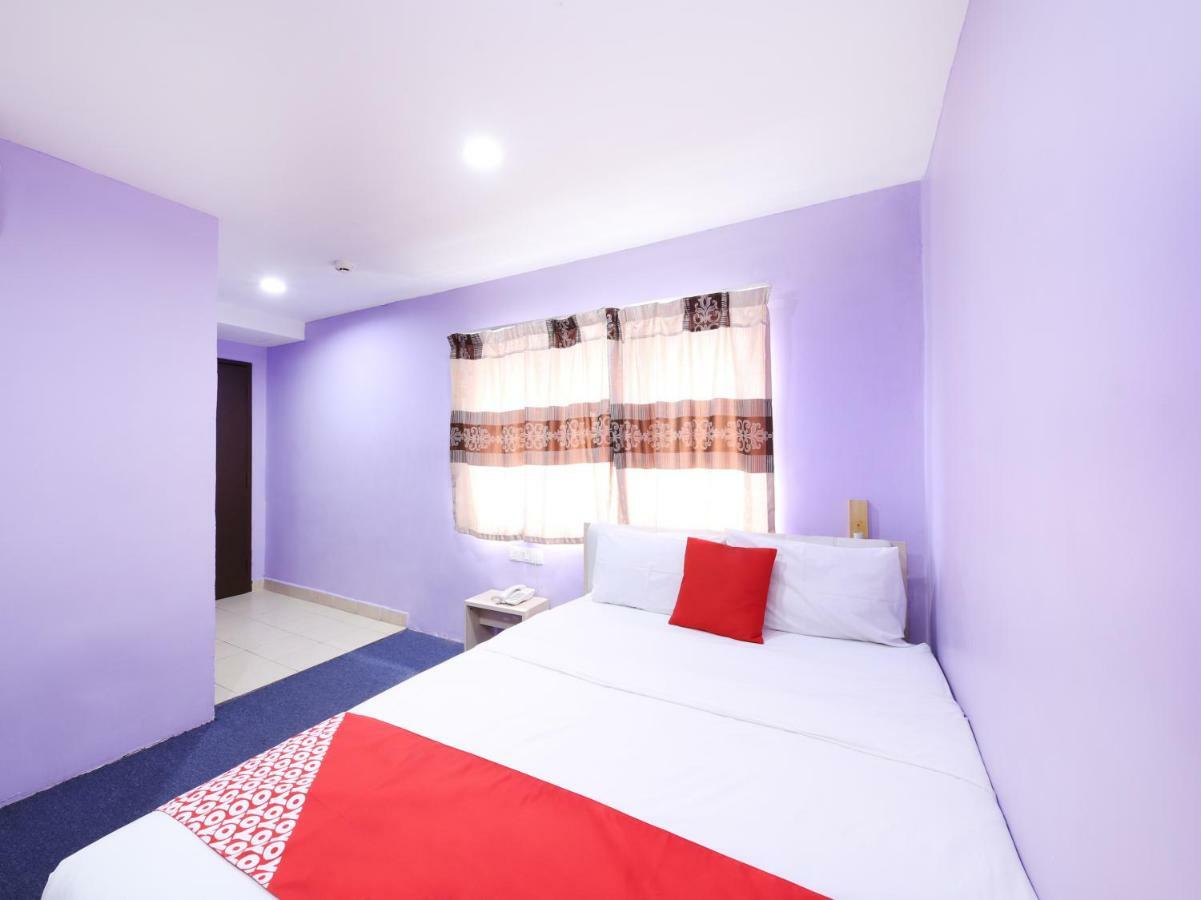 Oyo 280 Hotel Dragon Inn Kuala Lumpur Esterno foto