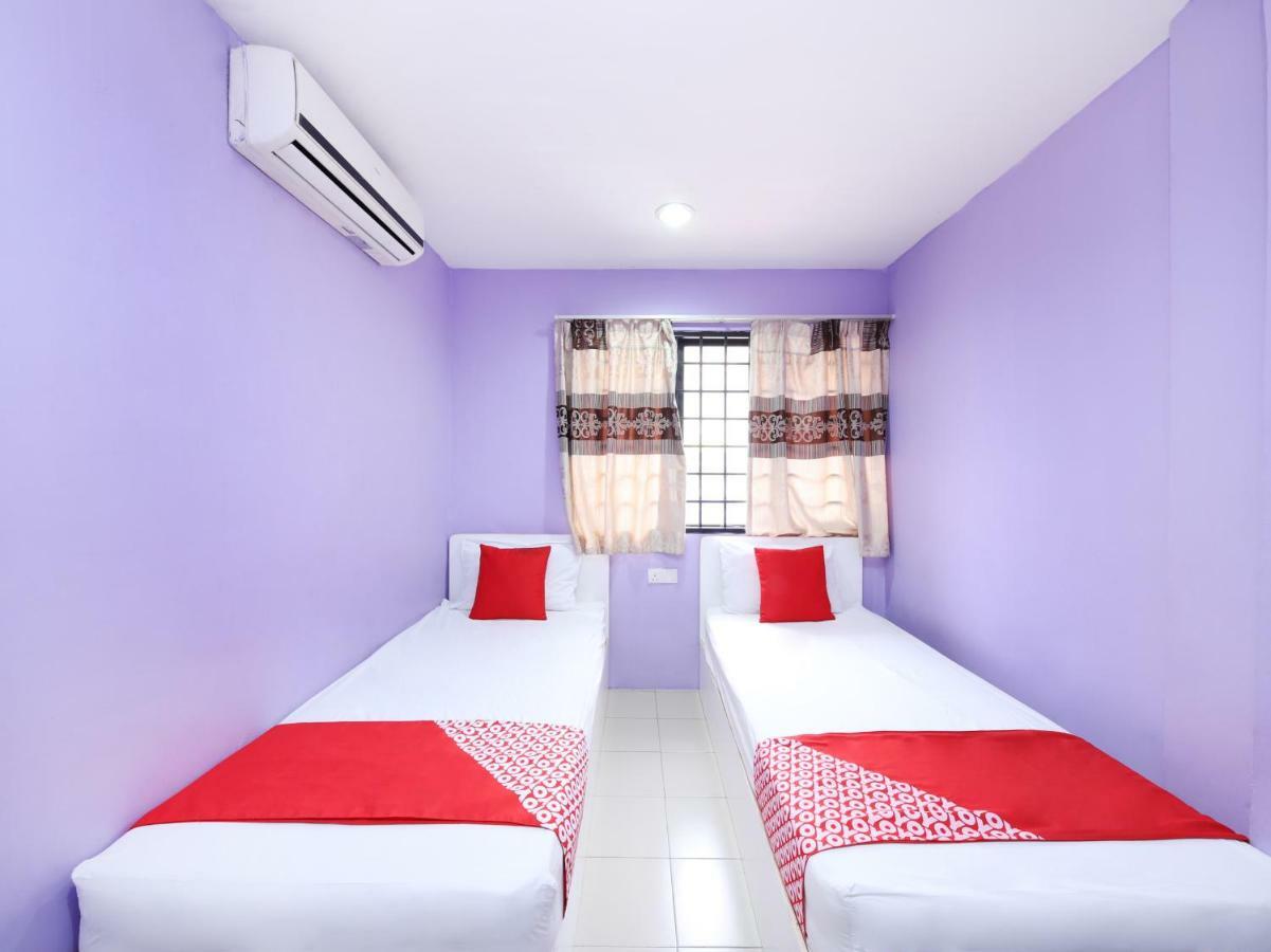 Oyo 280 Hotel Dragon Inn Kuala Lumpur Esterno foto