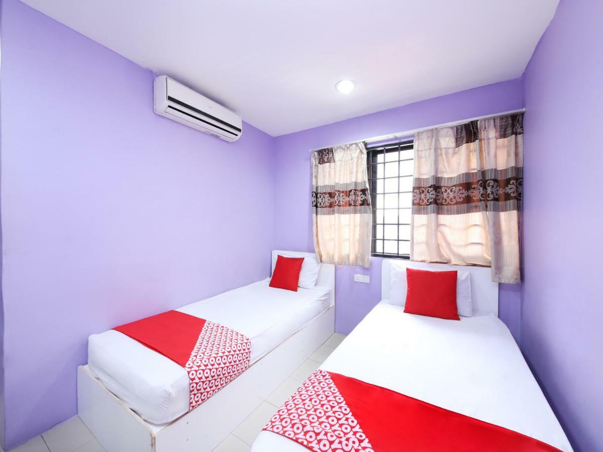 Oyo 280 Hotel Dragon Inn Kuala Lumpur Esterno foto
