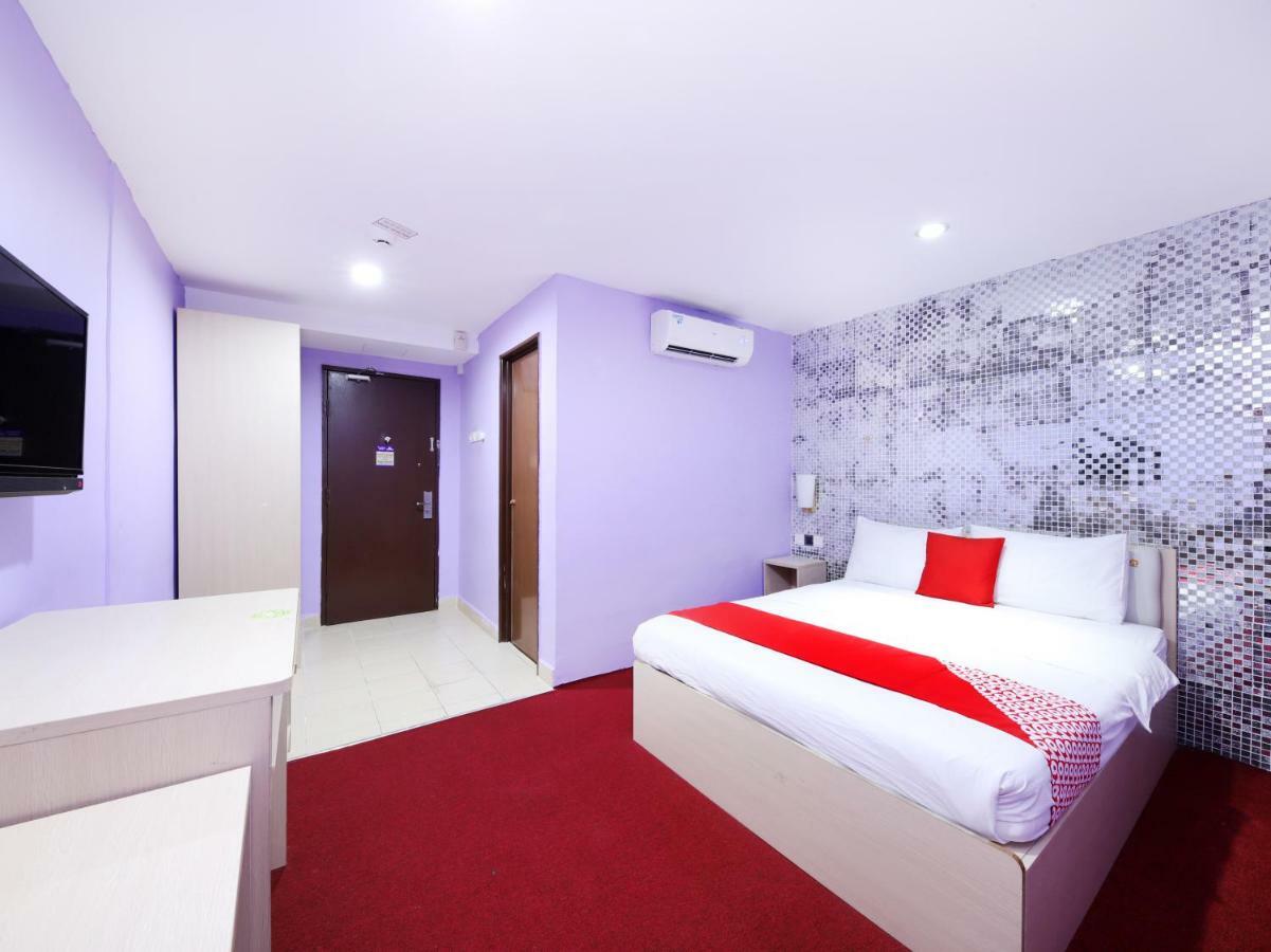 Oyo 280 Hotel Dragon Inn Kuala Lumpur Esterno foto
