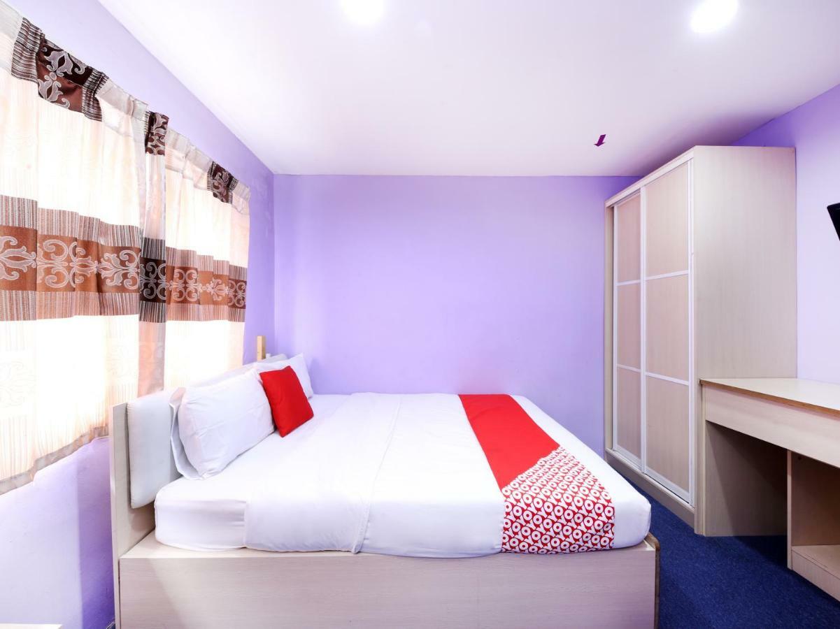 Oyo 280 Hotel Dragon Inn Kuala Lumpur Esterno foto